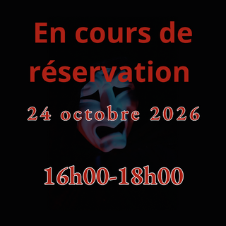 Billet 1 personne   - L'Ascension du Pèlerin - 24 octobre 2026 / 16h00 - 18h00