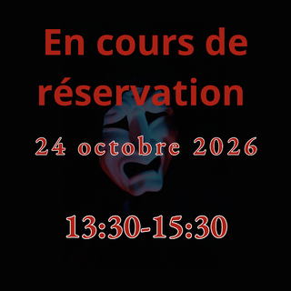 Billet 1 personne   - L'Ascension du Pèlerin - 24 octobre 2026 / 13h30 - 15h30