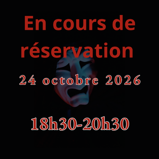 Billet 1 personne   - L'Ascension du Pèlerin - 24 octobre 2026 / 18h30 - 20h30